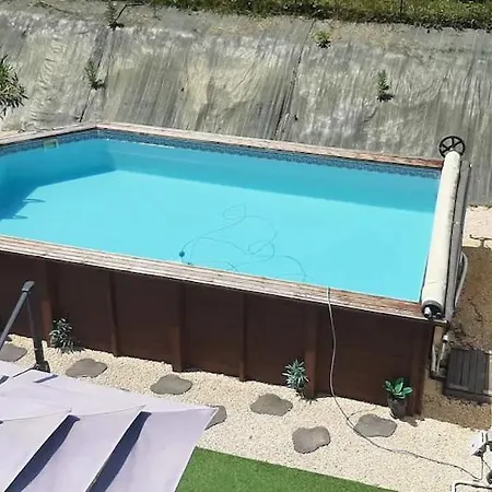 Avec Piscine Tout Confort *