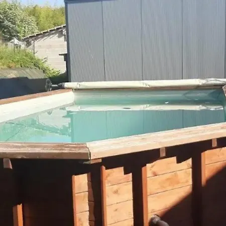 Σπίτι διακοπών Avec Piscine Tout Confort *